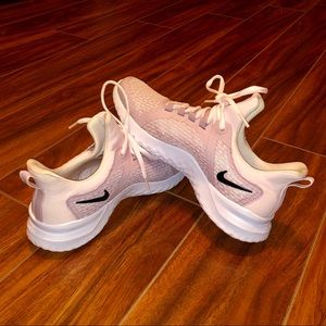 Pink / Mauve Nike Shoes!